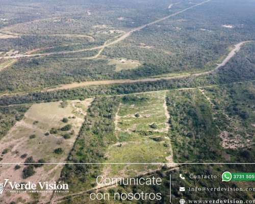419 Has - Pcia del Chaco, Villa Río Bermejito