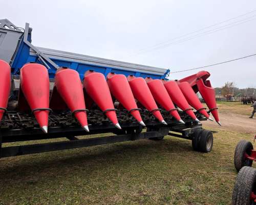 Cabezal Ombu CM2020 de 13 a 52cm año 2022 Embocador Don Roqu