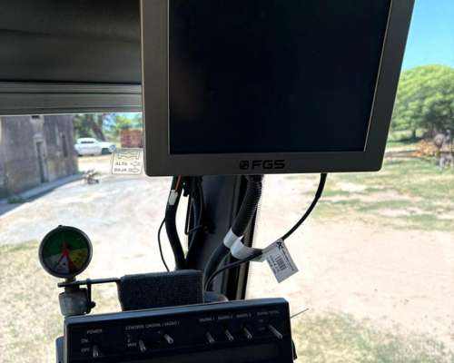 Metalfor 2800 Computadora Cuffia FGS