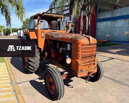 Tractor Usado Fiat R60 - 80hp - muy Bueno