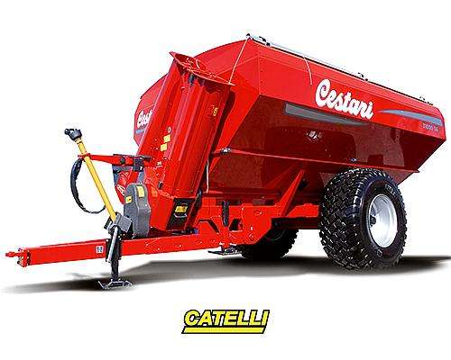 Tolva Autodescargable Cestari S6 31.000 L 2r