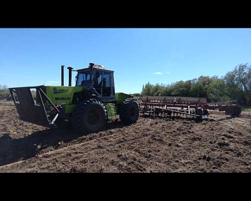 Se Realizan Trabajos de Desmontes