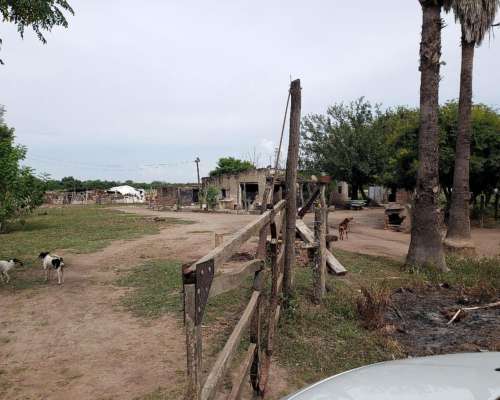 Campo Agrícola 12 Has a 5 km de Sáenz Peña Chaco