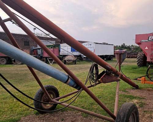 Chimango Turcheti Cargador Sembradora