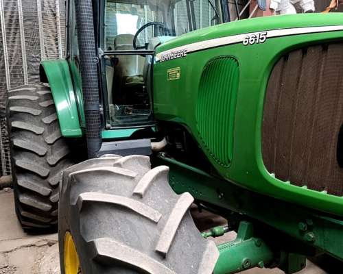 John Deere 6615, con CAB Original