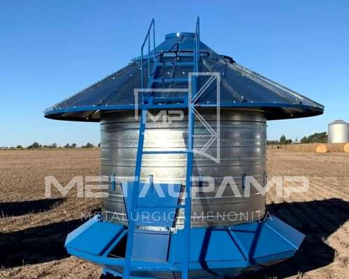 Comederos Autoconsumo 2 TN y 4 TN