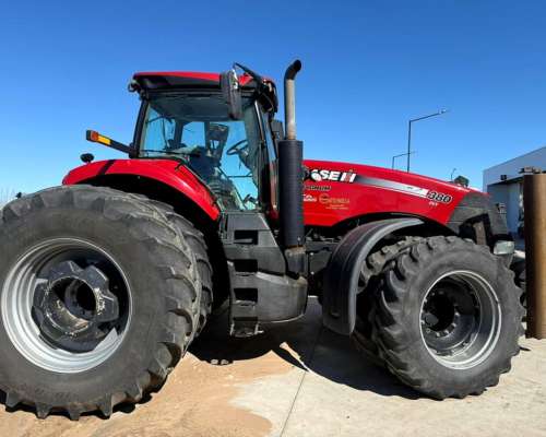Case IH Magnum 380 CVT - año 2017
