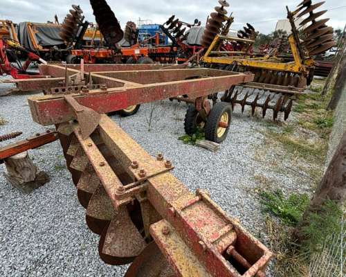 Rastra Crucianelli Desencontrada de 40 Discos