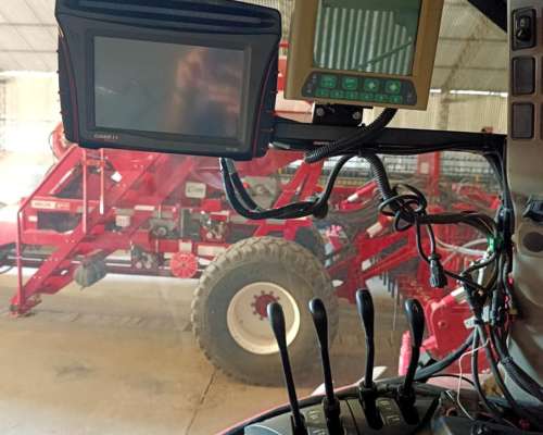 Tractor Case Puma 190 - 2017 - Chipeado 230 HP