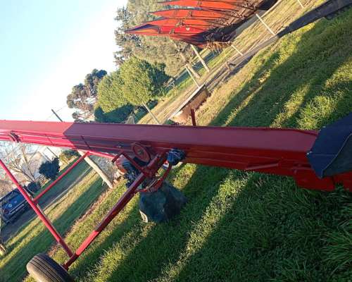 Arg Metal, 9mts, Motor Naftero