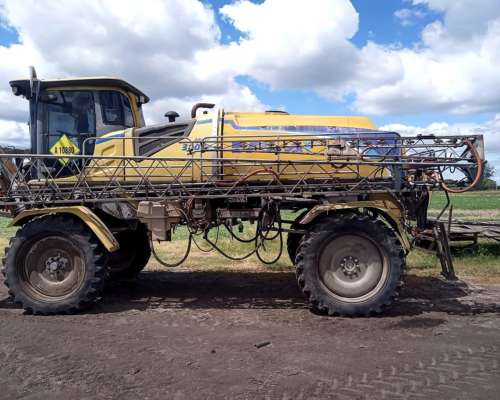 Pulverizadora Pla MAP 3000