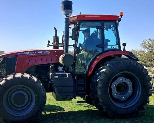 Tractor Chery 160hp Doble Traccion