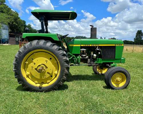 Tractor John Deere 2730 Impecable Como Nuevo