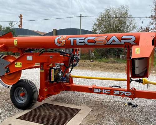 Extractora Cardánica Tecsar EH C370
