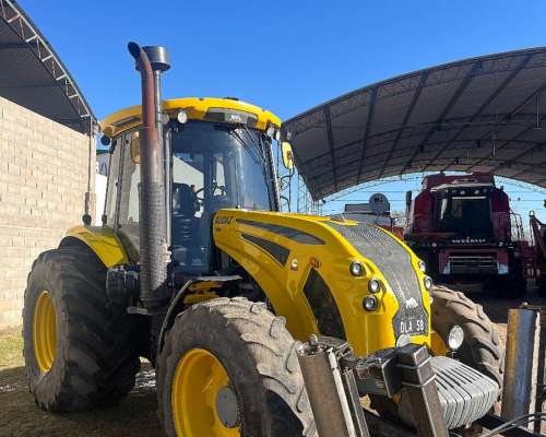 Pauny Audaz 2200, 2019