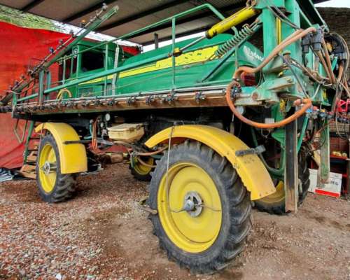 Tedeschi MT 3000 año 2006/07 - a Reparar