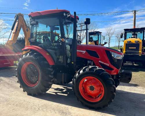 Tractor Hanomag Stark 800/4 Nuevo