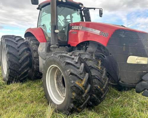 Tractor Case Magnum 340