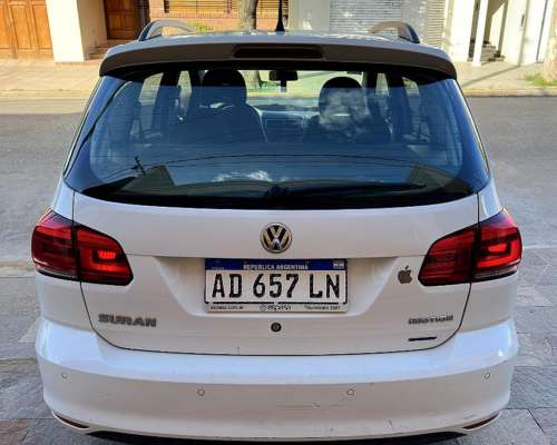 Liquido Volkswagen Suran 1.6 Imotion Highline 110cv AT.