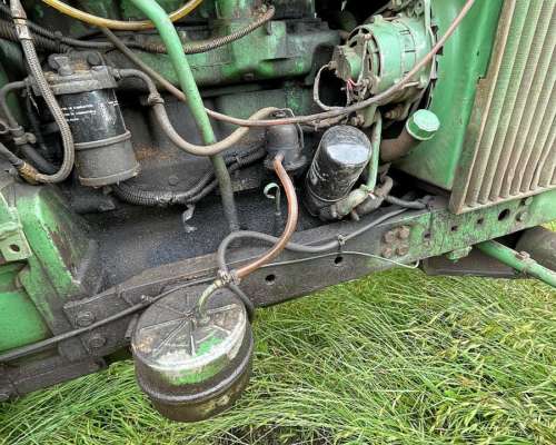 Tractor John Deere 2420