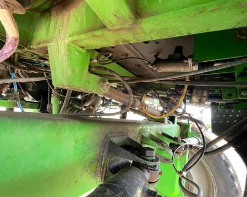 Pulverizadora Autopropulsada Metalfor 3200 Ref. año 2000.