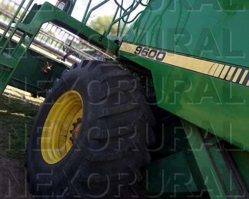 Jd 9600, 1995, S.t, 30 P. 10500/14.000 Hs Original.