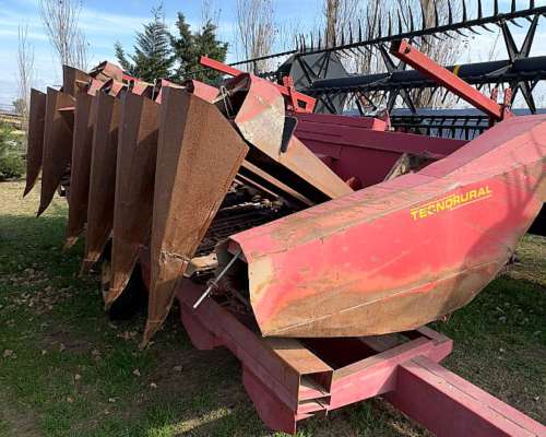 Cabezal Maicero Tecnorural 9l 52cm