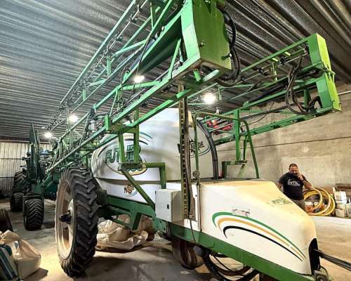 Pulverizador de Arrastre Metalfor Futur 4000