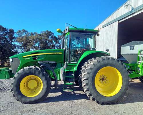 Tractor John Deere 7225j