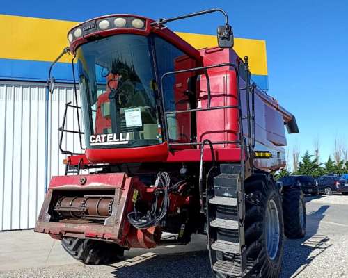 Cosechadora Case IH 2688 - 2013