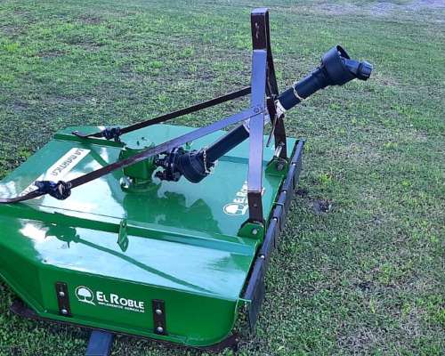 Desmalezadora de Tres Puntos Marca el Roble