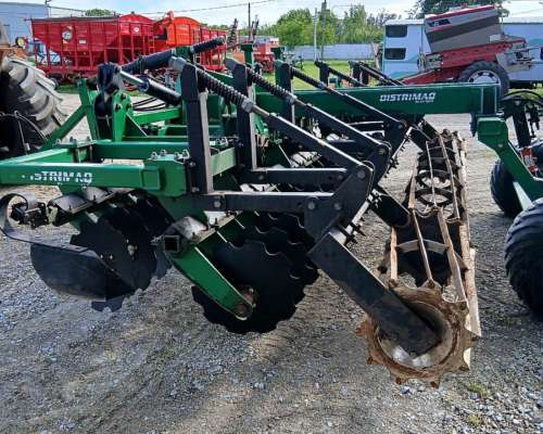 Acondicionador Distrimaq 5.5 Mts