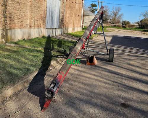 Chimango Hidraulico para Sembradora 8 Mts. Famer