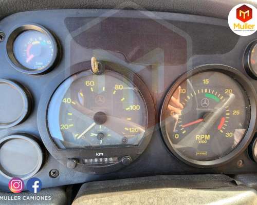 Mercedes Benz L 1620 CD año 2005