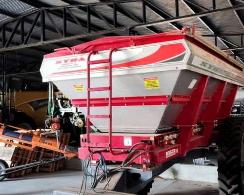 Fertilizadora Syra Extreme 7250 Lts