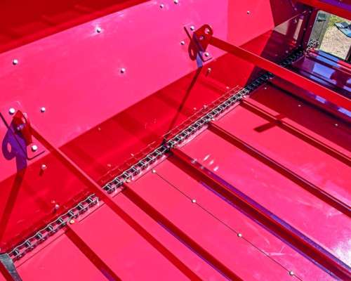 Estercolera EA 8000 - Syra