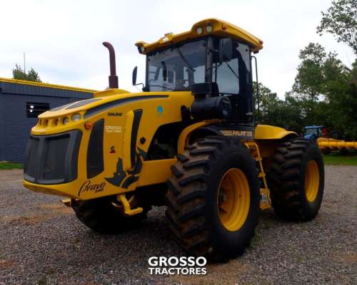 Tractor Pauny 540c, Piloto Automático, 2019
