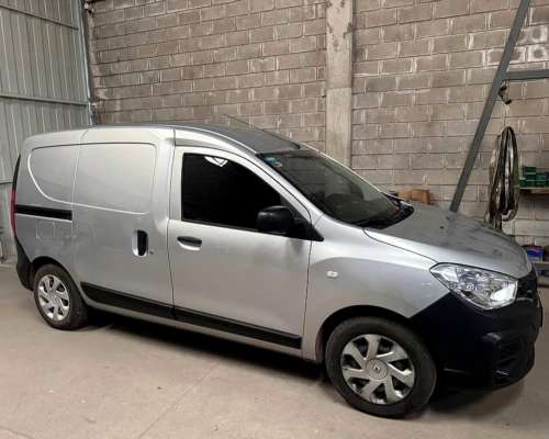 Renault Kangoo Express 1.5 DCI Confort 2022 GNC $22.599.000