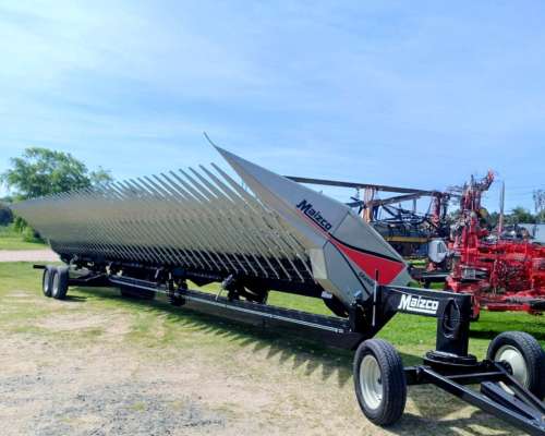 Cabezal Girasolero Maizco Grandflow de 24 a 52 Nuevo