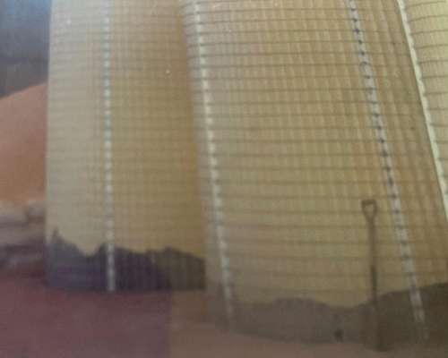 Silos de Malla Soldada Marca Bruno 60tn