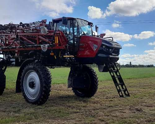 Nueva Pulverizadora Patriot 4050