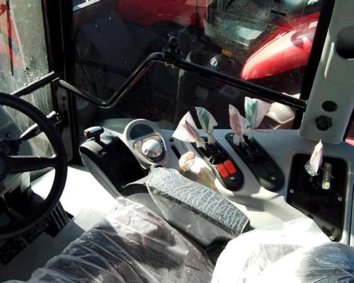 Tractor Massey Ferguson 7350