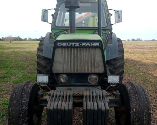 Tractor Deutz AX 160 HP - Climatic y Vigia. muy Bueno