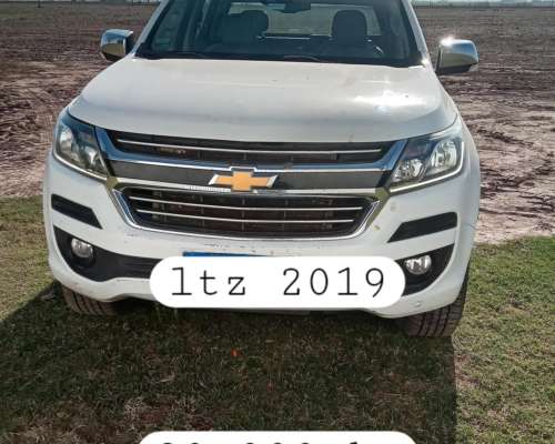 Chevrolet S 10 LTZ