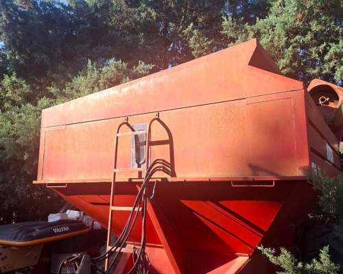 Vendo o Permuto Autodescargable Ombu de 8,5tt