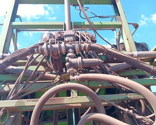 Pulverizadora Metalfor 3200 Serie Especial, Disponible