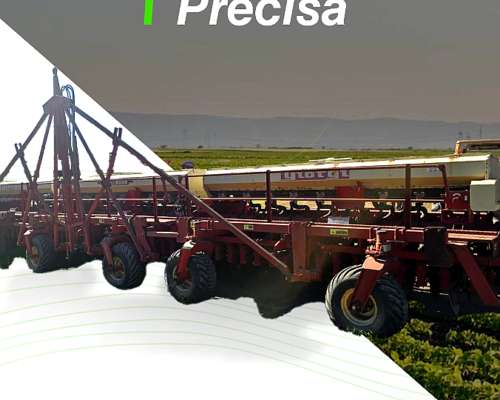 Sembradora Gruesa Giorgi Precisa 27 a 52 año 2011