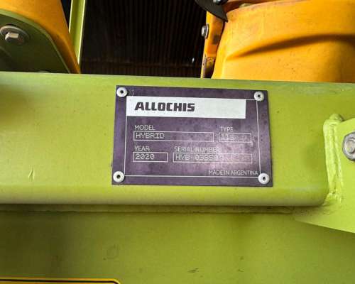 Maicero Allochis de 12 a 52