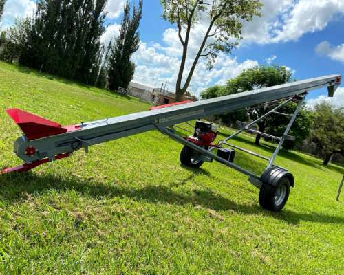 🌱 Cargador de Fertilizantes Metalpaz