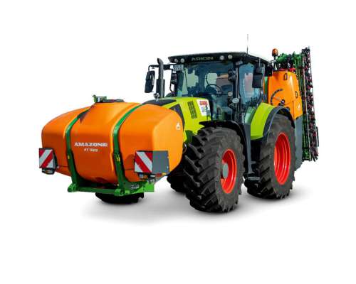 Pulverizadora Amazone UF 02